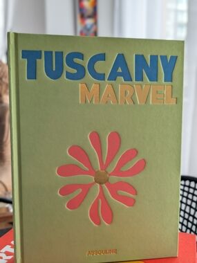 Tuscany Marble – Assouline Coffee Table Book